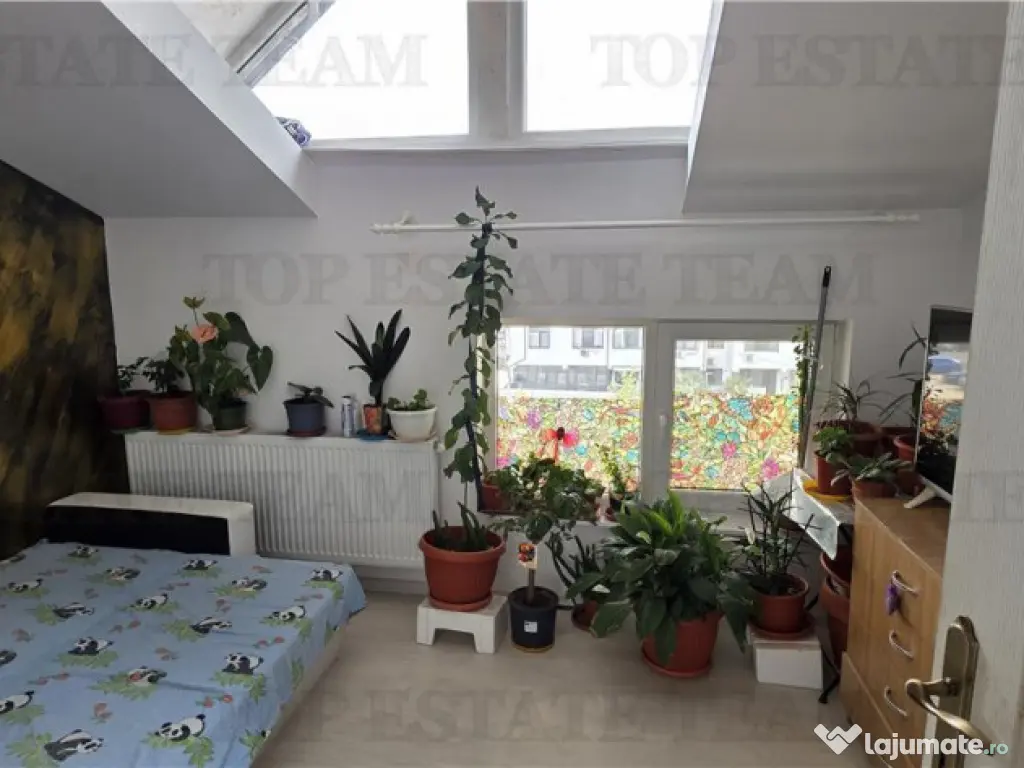 Bragadiru - McDonalds Alexandriei/ apartament 3 camere/ Toa 