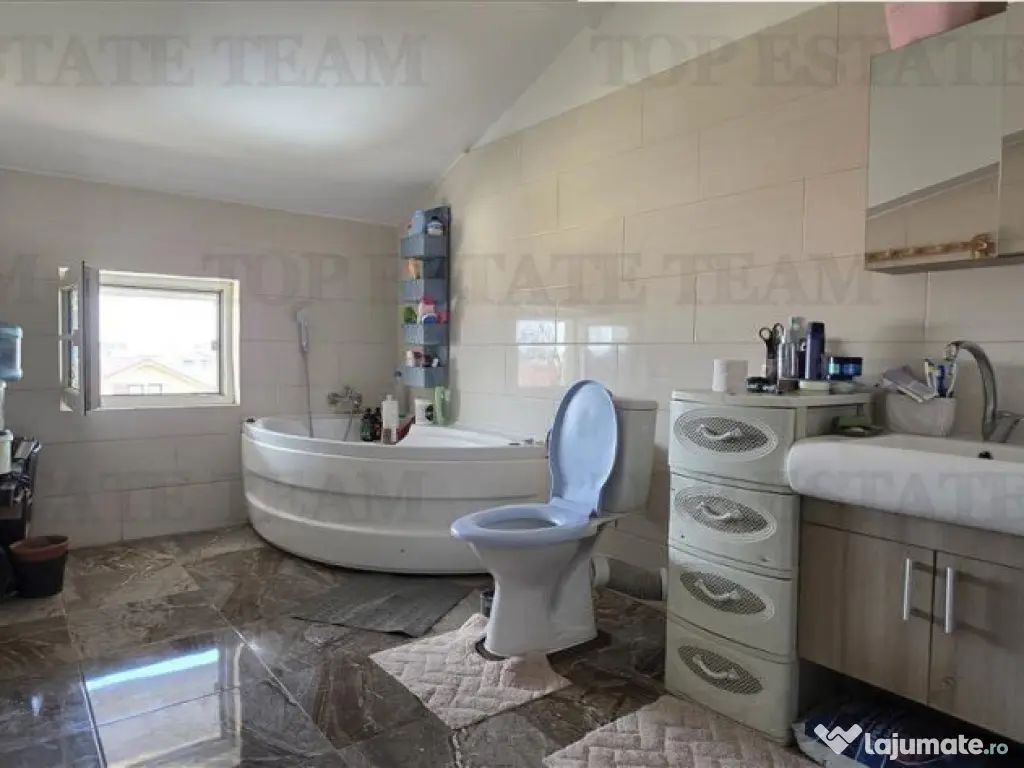 Bragadiru - McDonalds Alexandriei/ apartament 3 camere/ Toa 