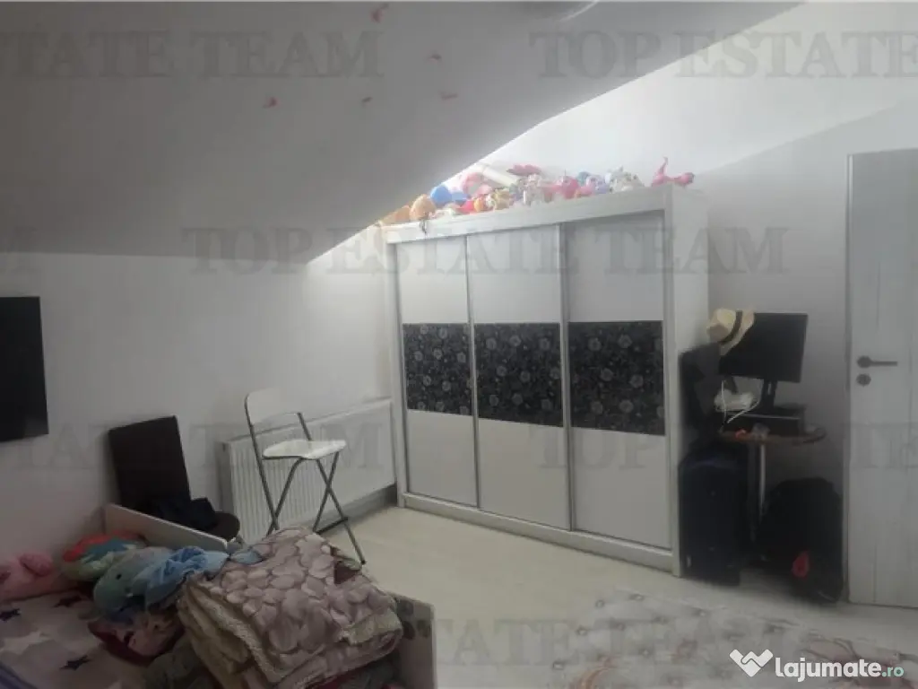 Bragadiru - McDonalds Alexandriei/ apartament 3 camere/ Toa 