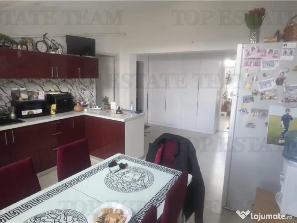 Bragadiru - McDonalds Alexandriei/ apartament 3 camere/ Toa 