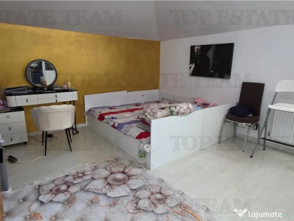 Bragadiru - McDonalds Alexandriei/ apartament 3 camere/ Toa 