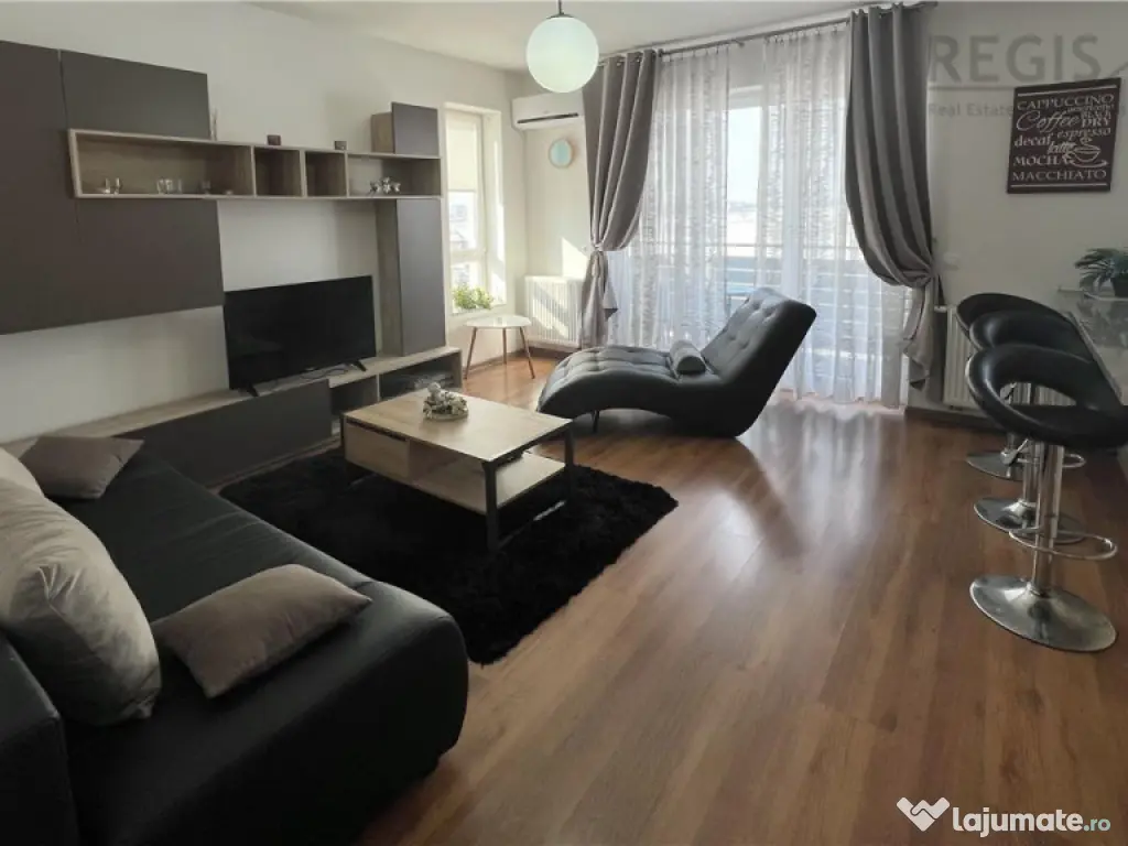 Apartament modern Avantgarden 3 
