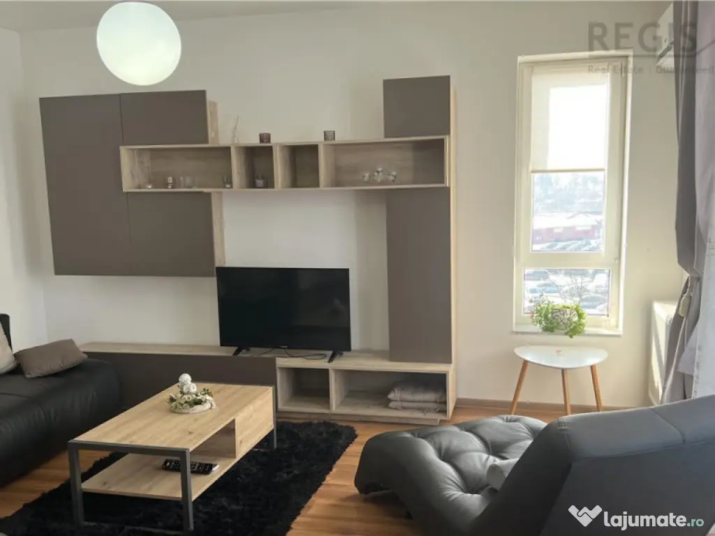 Apartament modern Avantgarden 3 