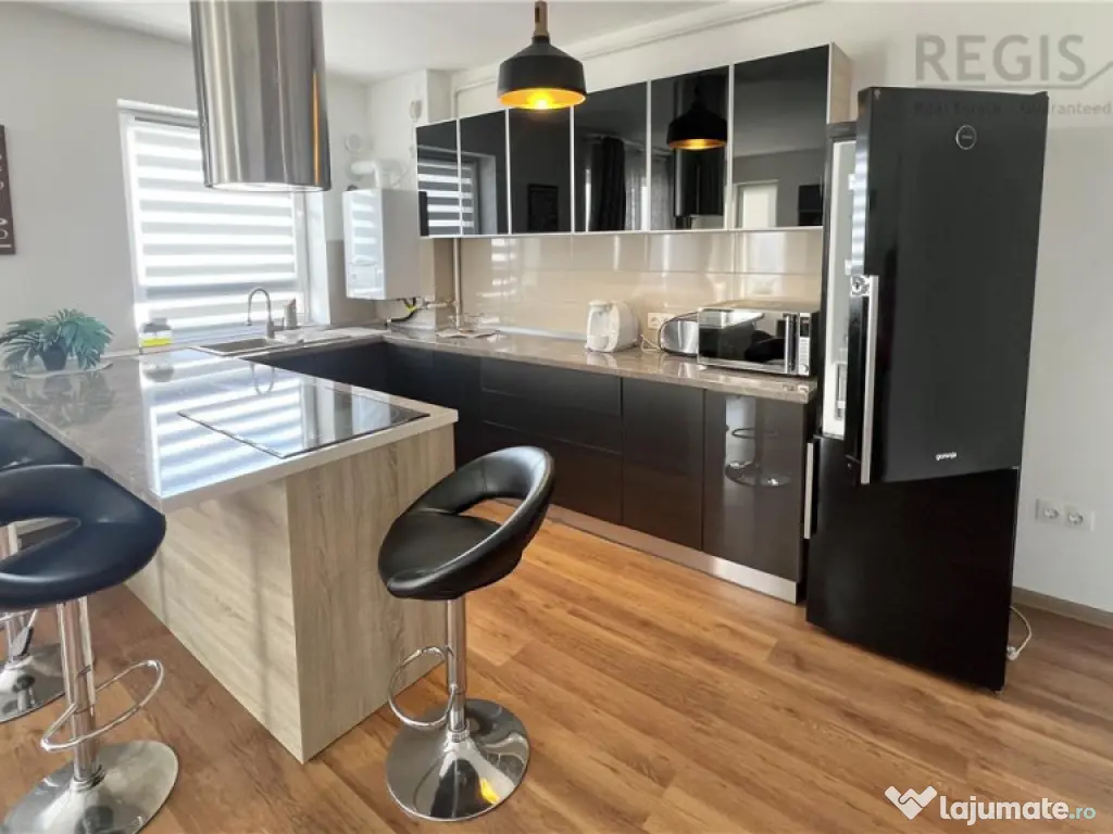 Apartament modern Avantgarden 3 