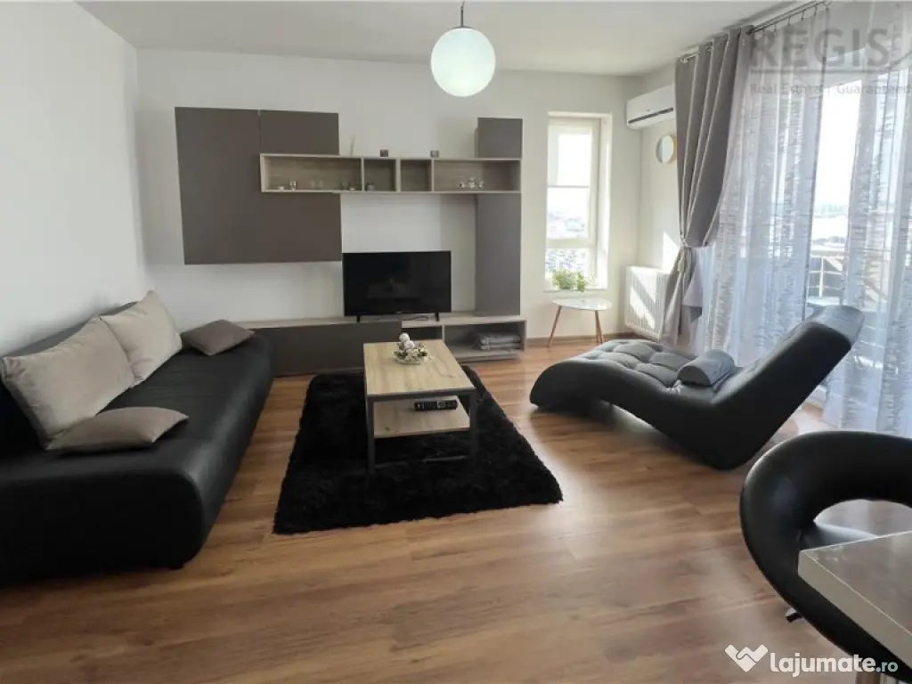 Apartament modern Avantgarden 3 