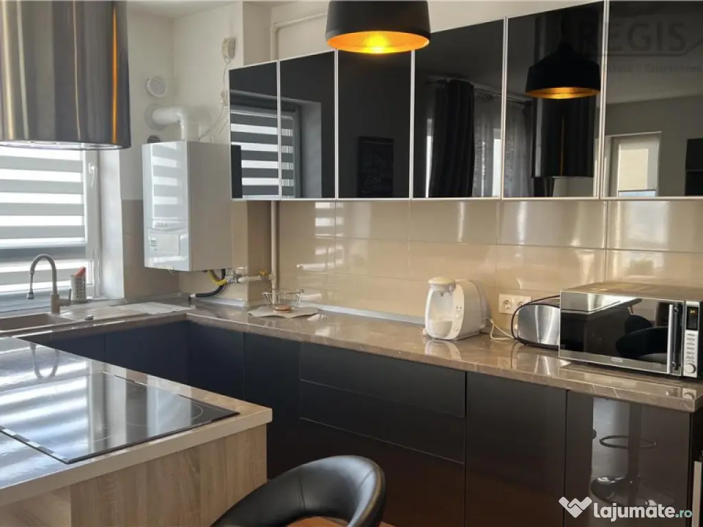 Apartament modern Avantgarden 3 