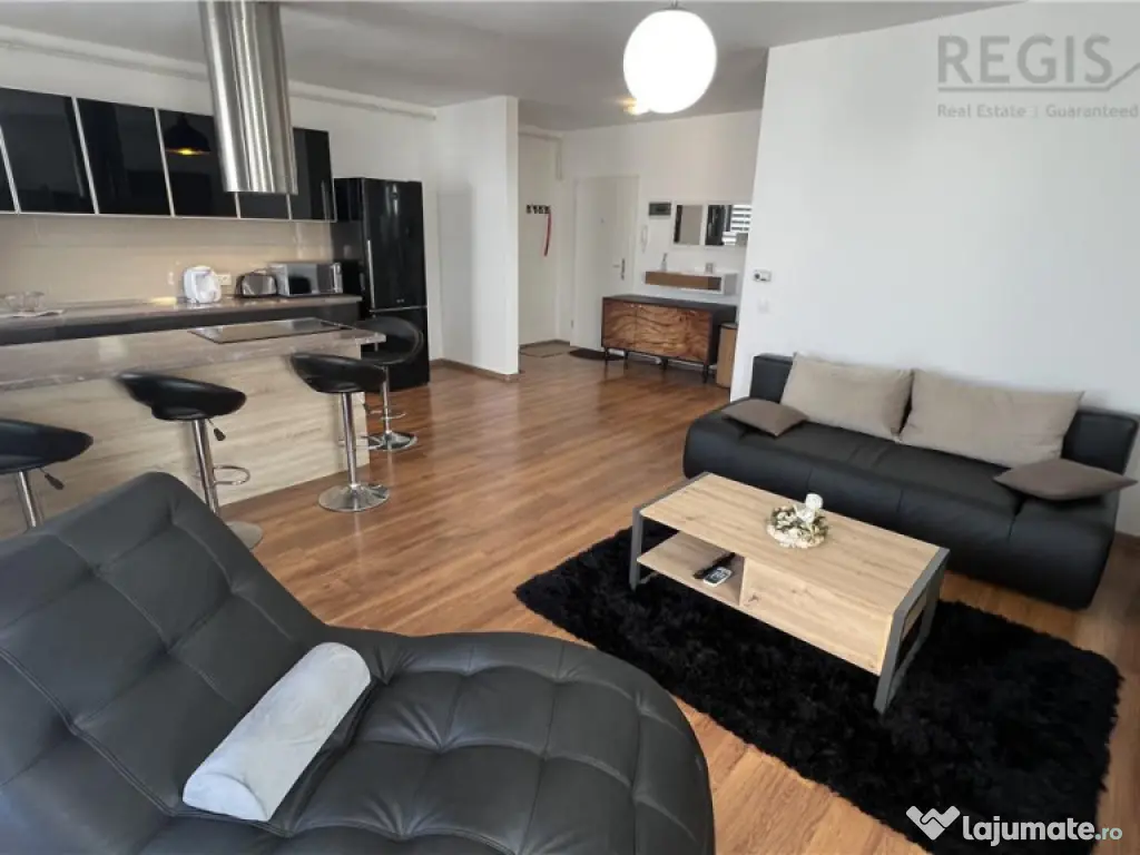 Apartament modern Avantgarden 3 