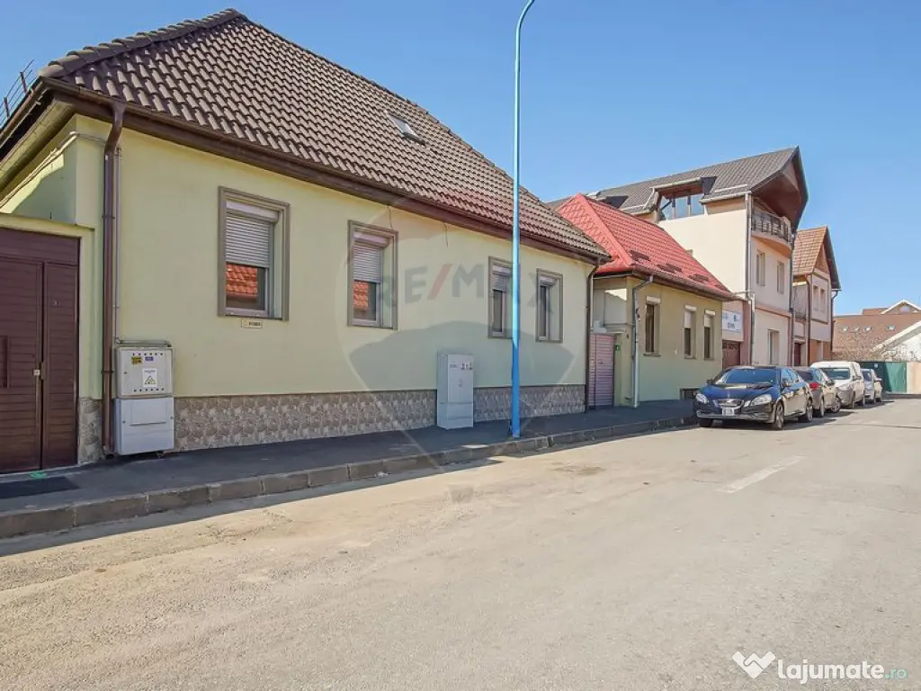 COMISION 0%! CASA SINGURA IN CURTE RENOVATA |STRADA MIRAS...