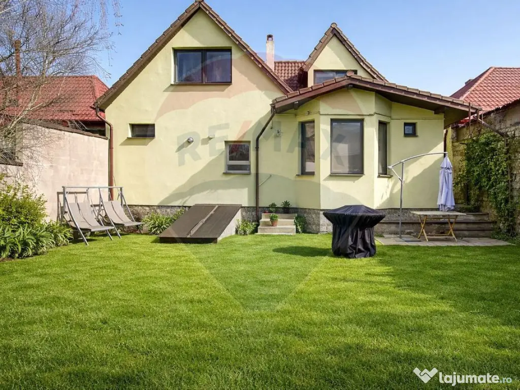 COMISION 0%! CASA SINGURA IN CURTE RENOVATA |STRADA MIRAS...