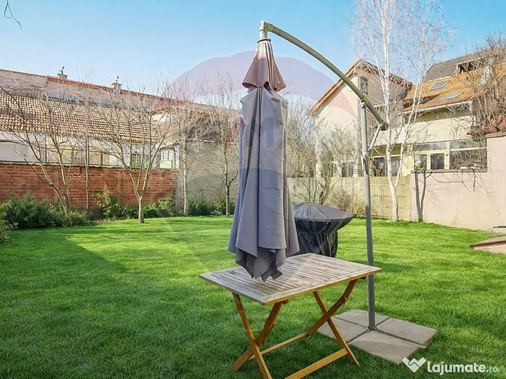 COMISION 0%! CASA SINGURA IN CURTE RENOVATA |STRADA MIRAS...