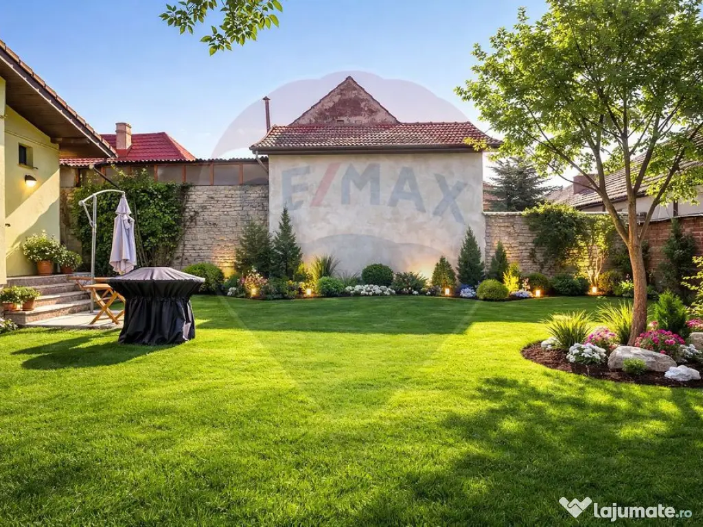 COMISION 0%! CASA SINGURA IN CURTE RENOVATA |STRADA MIRAS...