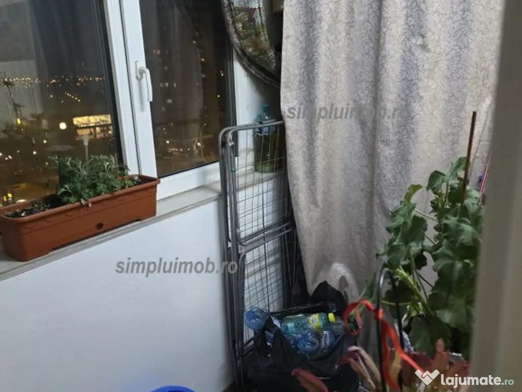 Eroii Revolutiei 2 Camere Mobilat Parcare 