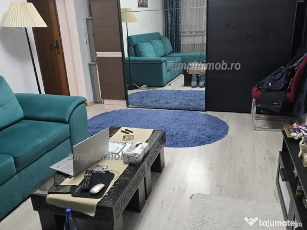 Eroii Revolutiei 2 Camere Mobilat Parcare 