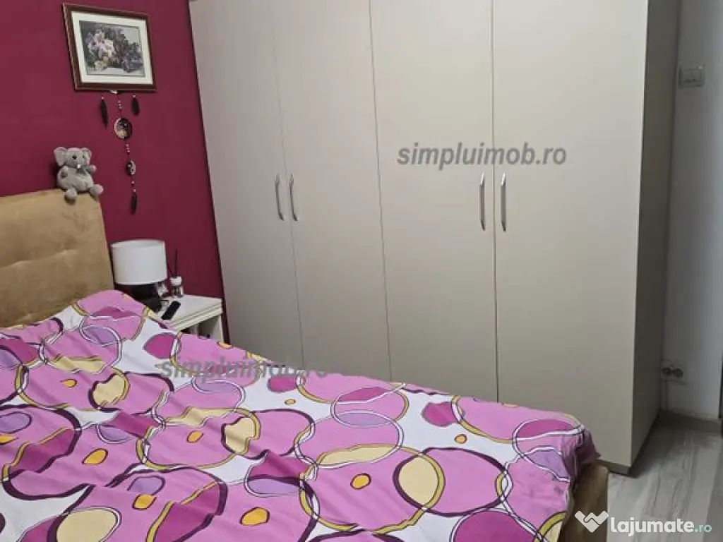 Eroii Revolutiei 2 Camere Mobilat Parcare 