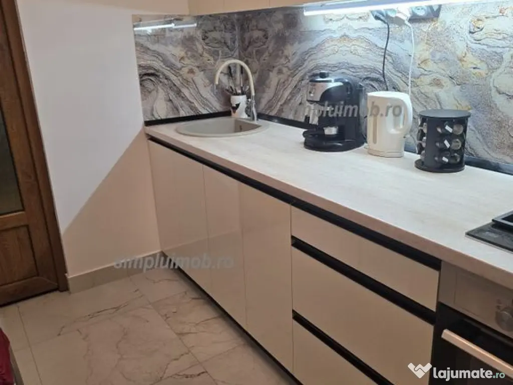 Eroii Revolutiei 2 Camere Mobilat Parcare 