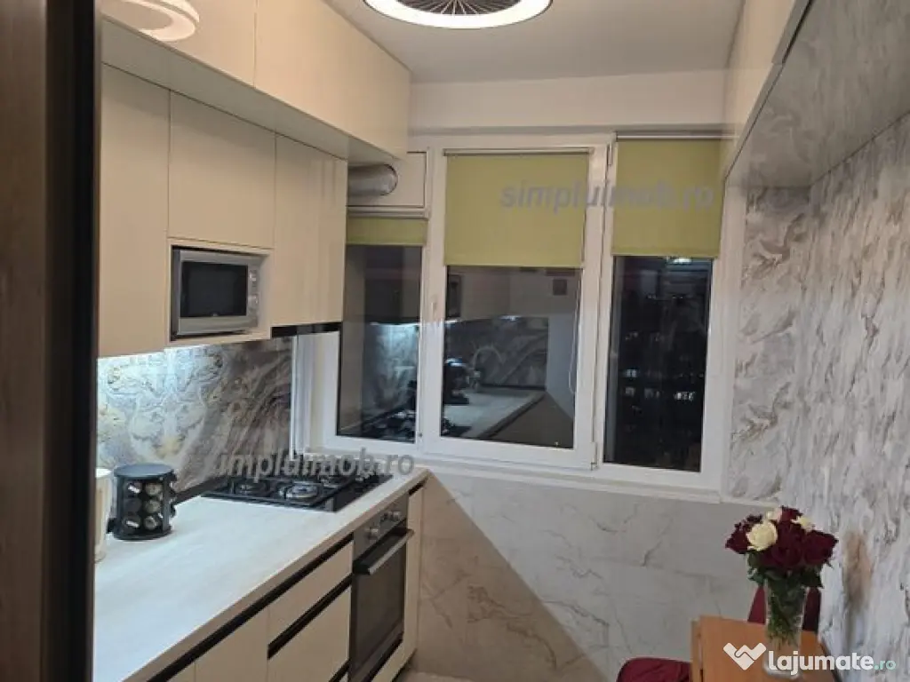 Eroii Revolutiei 2 Camere Mobilat Parcare 