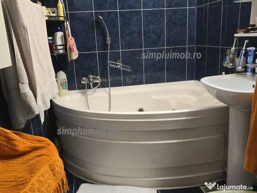 Eroii Revolutiei 2 Camere Mobilat Parcare 