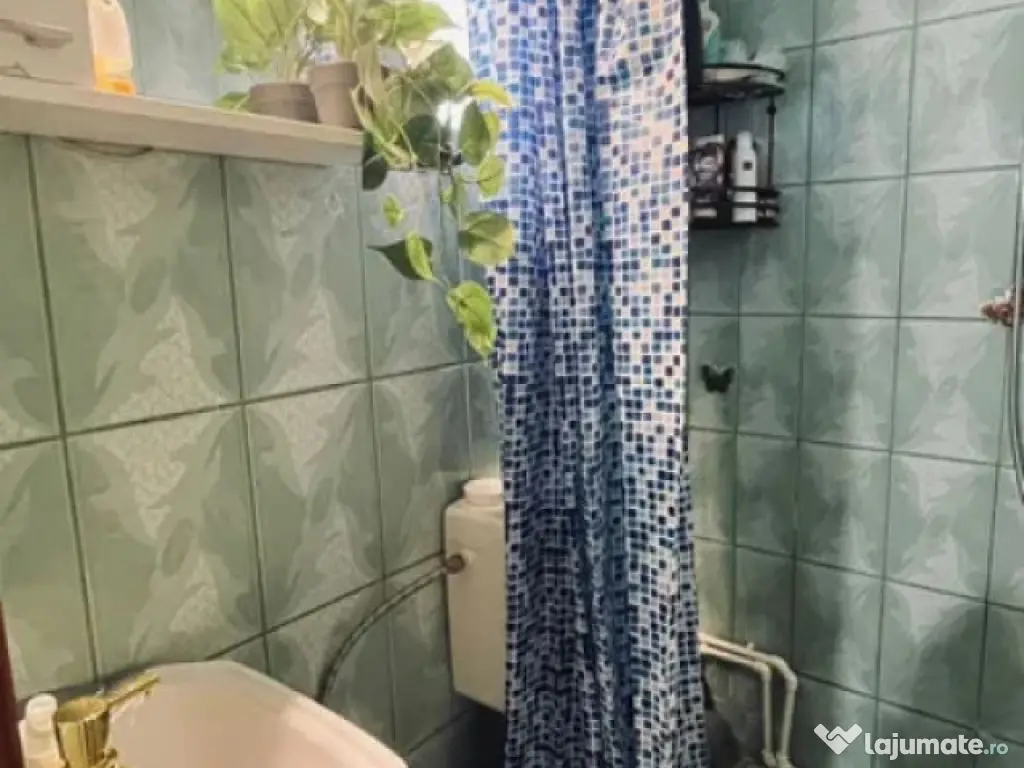 23 AUGUST-APARTAMENT 2 CAMERE , CENTRALA GAZ 