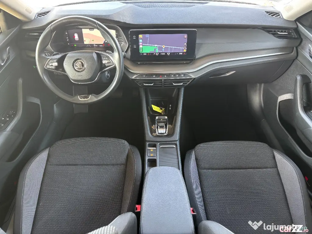 Skoda Octavia 2.0 TDI DSG Style 