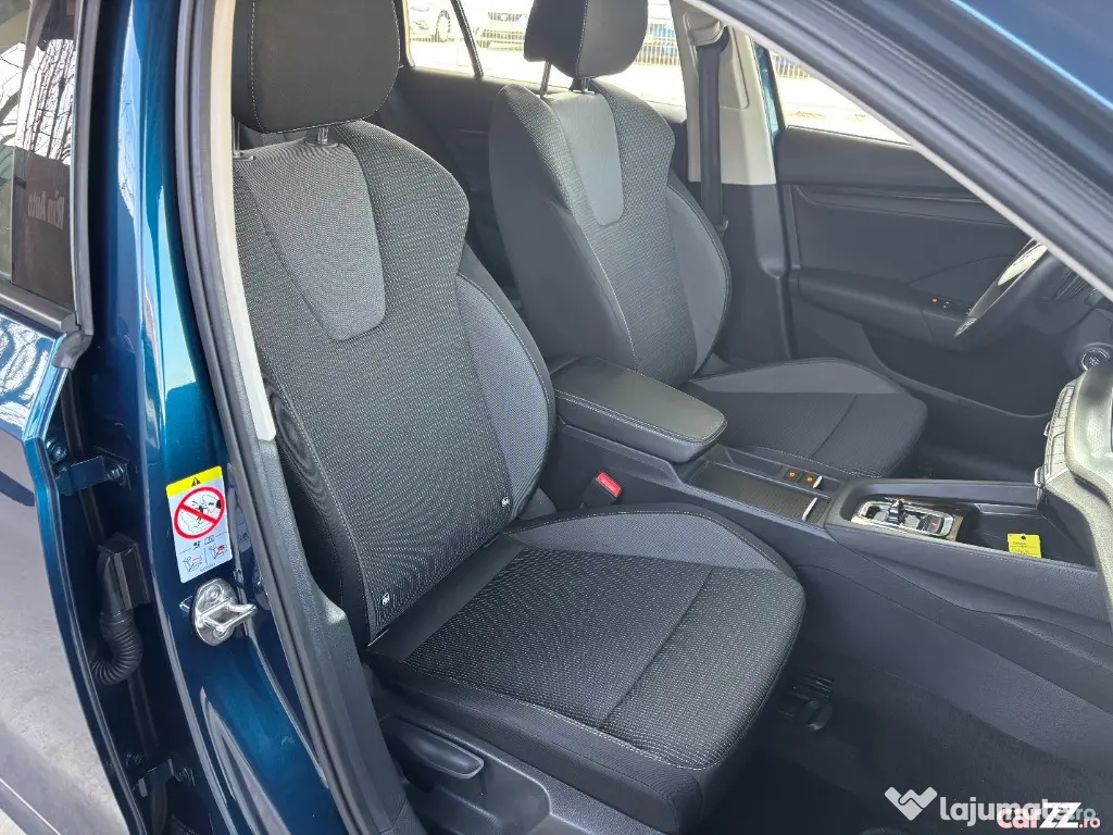 Skoda Octavia 2.0 TDI DSG Style 