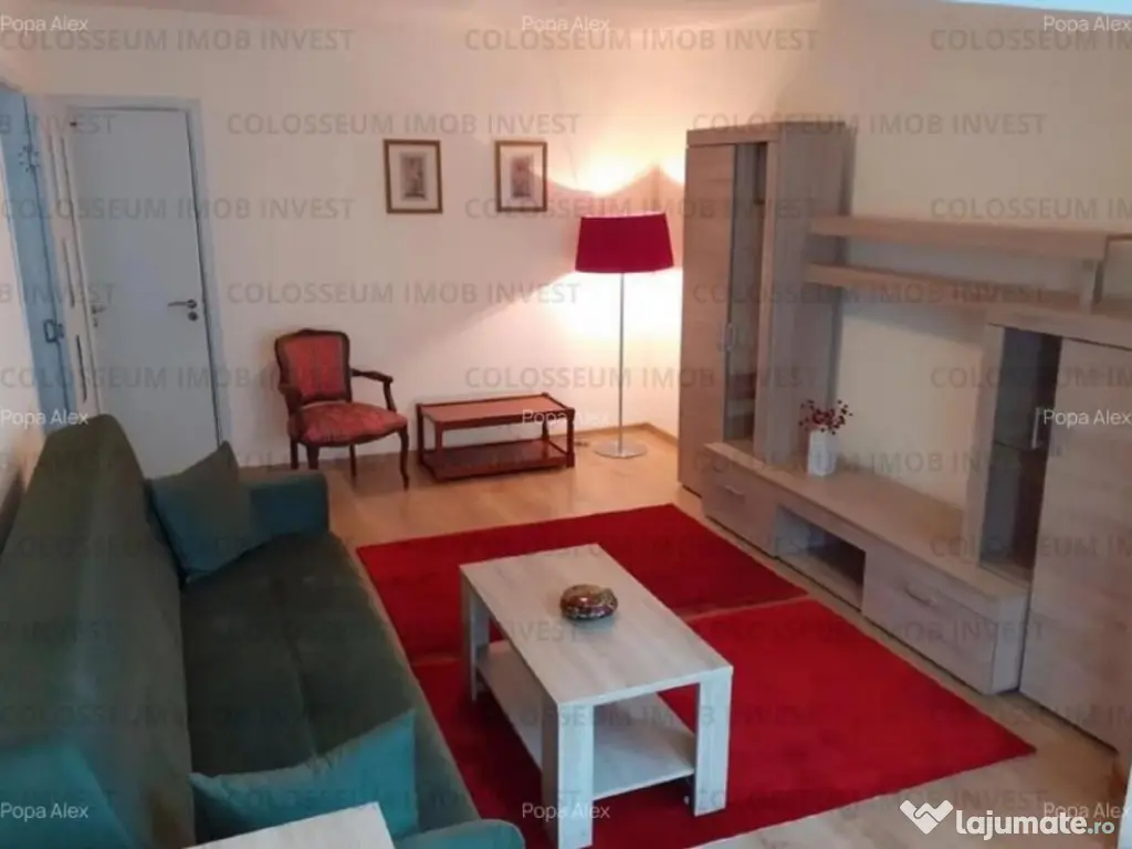 Apartament 2 camere, decomandat - zona Centrul Civic 