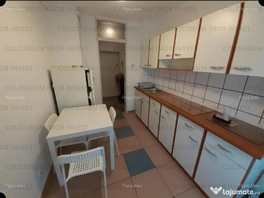 Apartament 2 camere, decomandat - zona Centrul Civic 