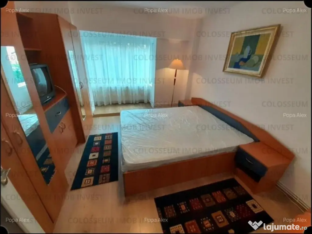 Apartament 2 camere, decomandat - zona Centrul Civic 