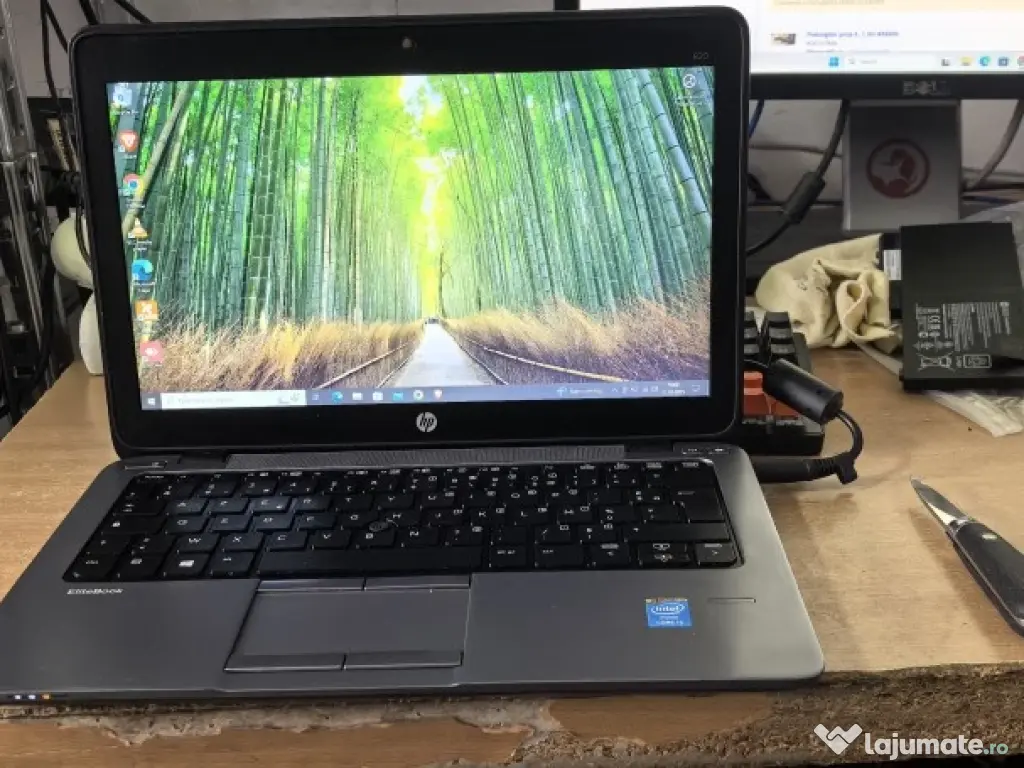 Laptop HP elitebook 820 G1 i5-4200U 1,6GHz Ram 8GB SSD 256GB 