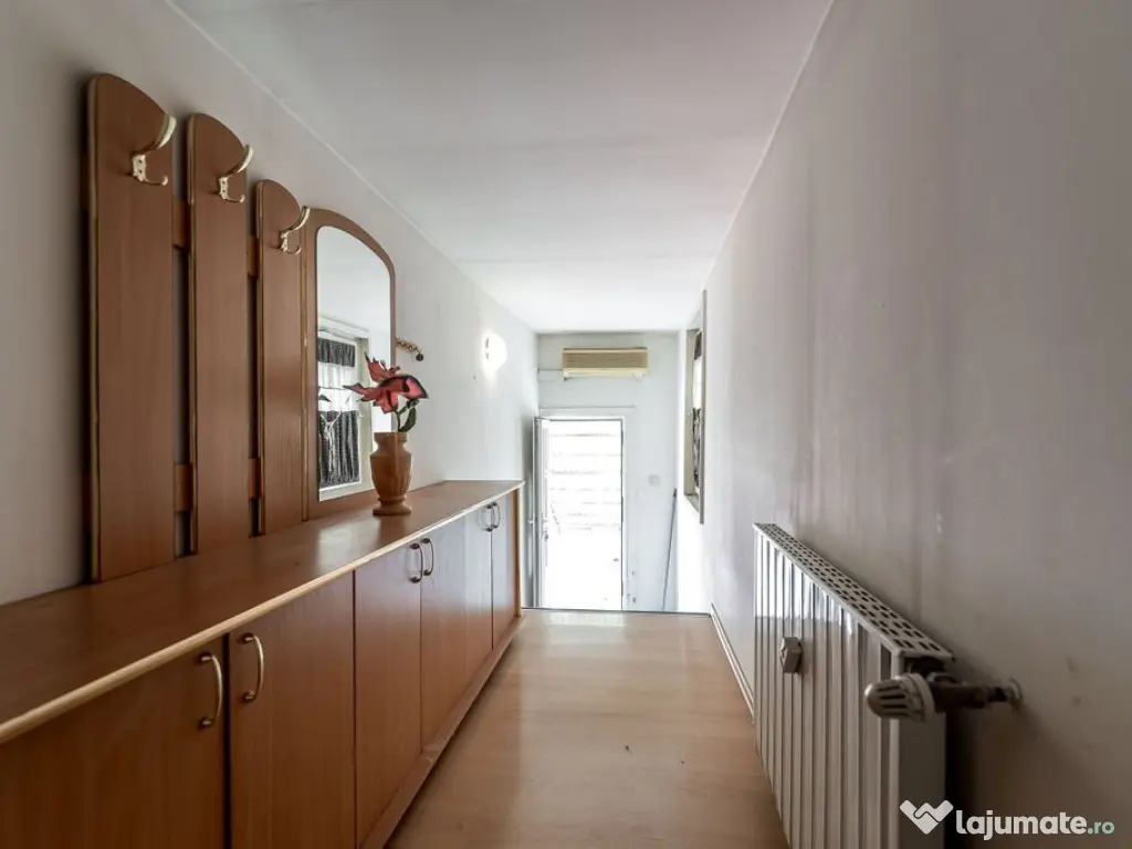 Locuință și Business pe Str. L. Blaga, Arad, Spațiu +... 