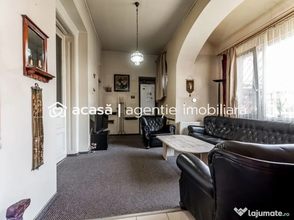 Locuință și Business pe Str. L. Blaga, Arad, Spațiu +... 