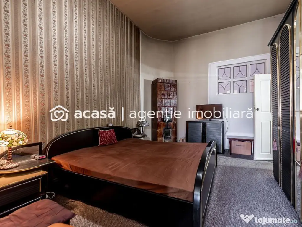 Locuință și Business pe Str. L. Blaga, Arad, Spațiu +... 