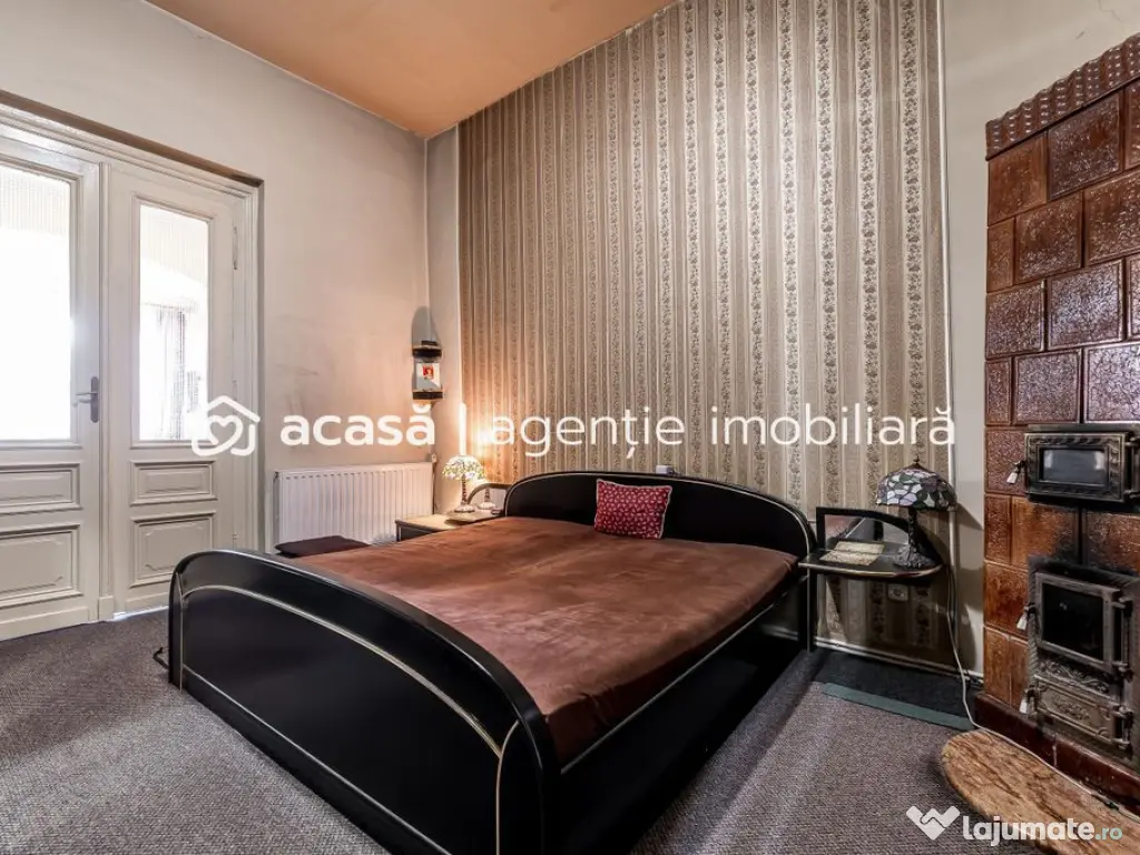 Locuință și Business pe Str. L. Blaga, Arad, Spațiu +... 