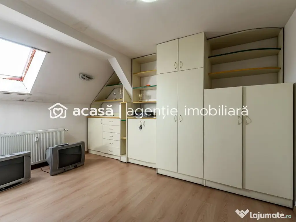 Locuință și Business pe Str. L. Blaga, Arad, Spațiu +... 