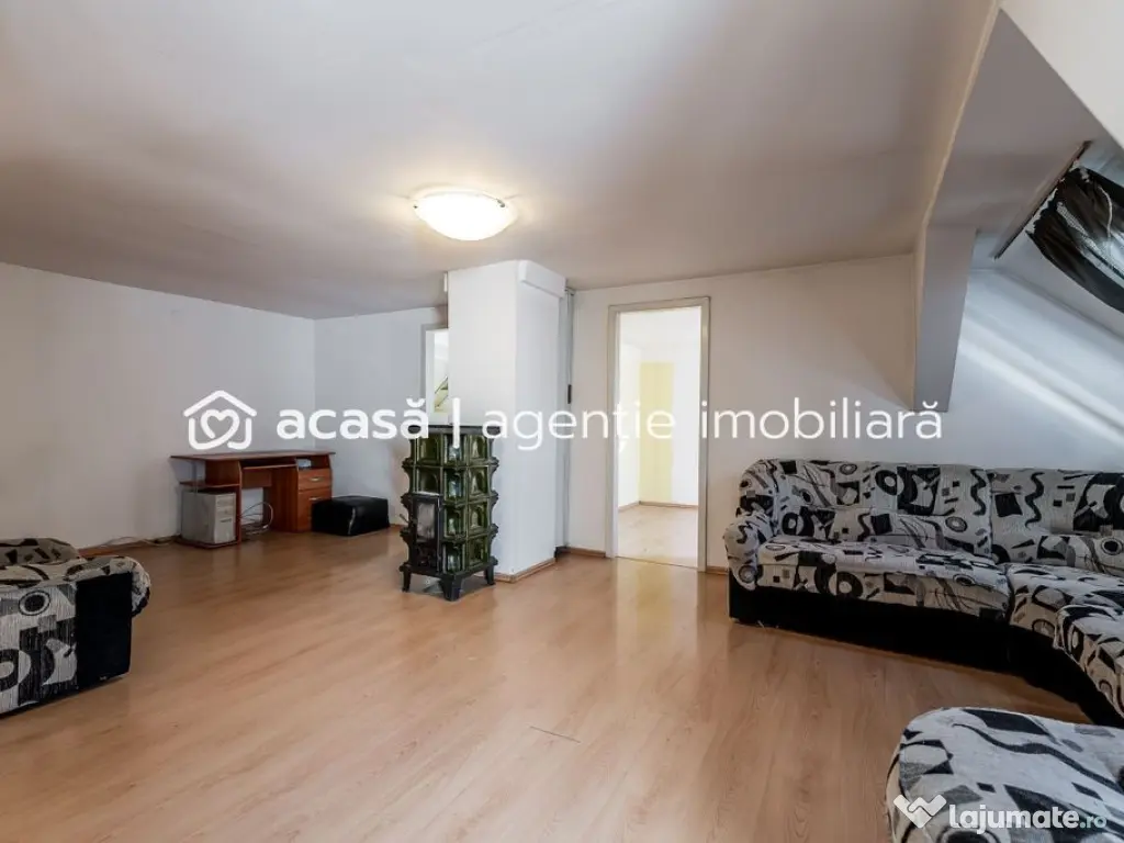 Locuință și Business pe Str. L. Blaga, Arad, Spațiu +... 