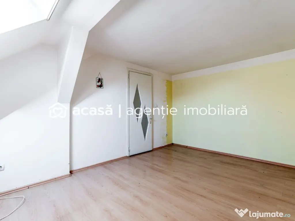 Locuință și Business pe Str. L. Blaga, Arad, Spațiu +... 