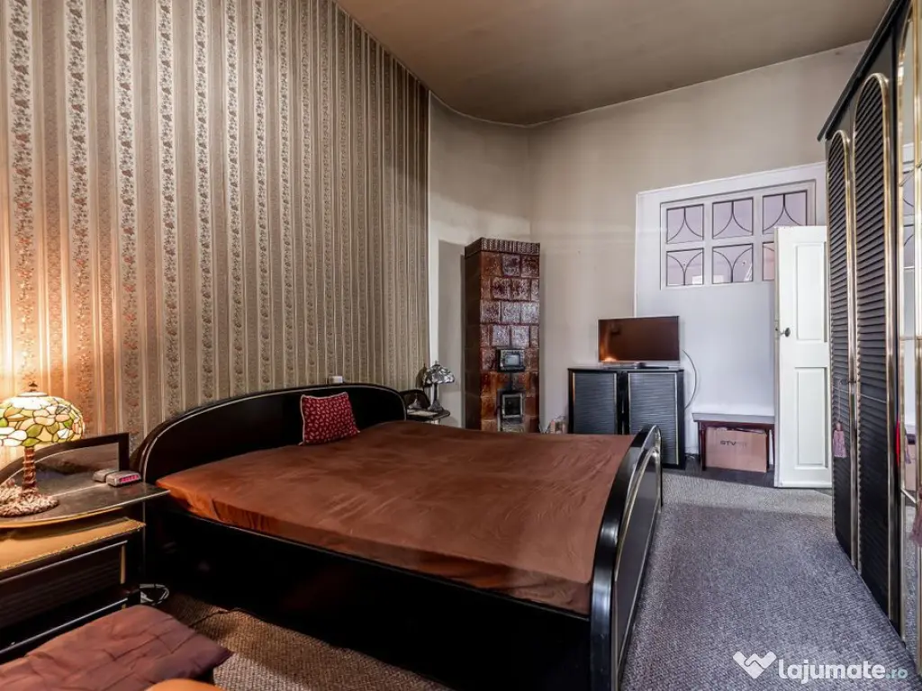 Locuință și Business pe Str. L. Blaga, Arad, Spațiu +... 