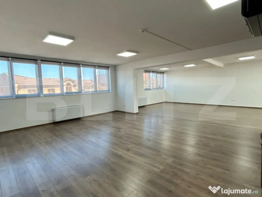 Spatiu comercial de inchiriat | 130 mp | Zona Centrala 