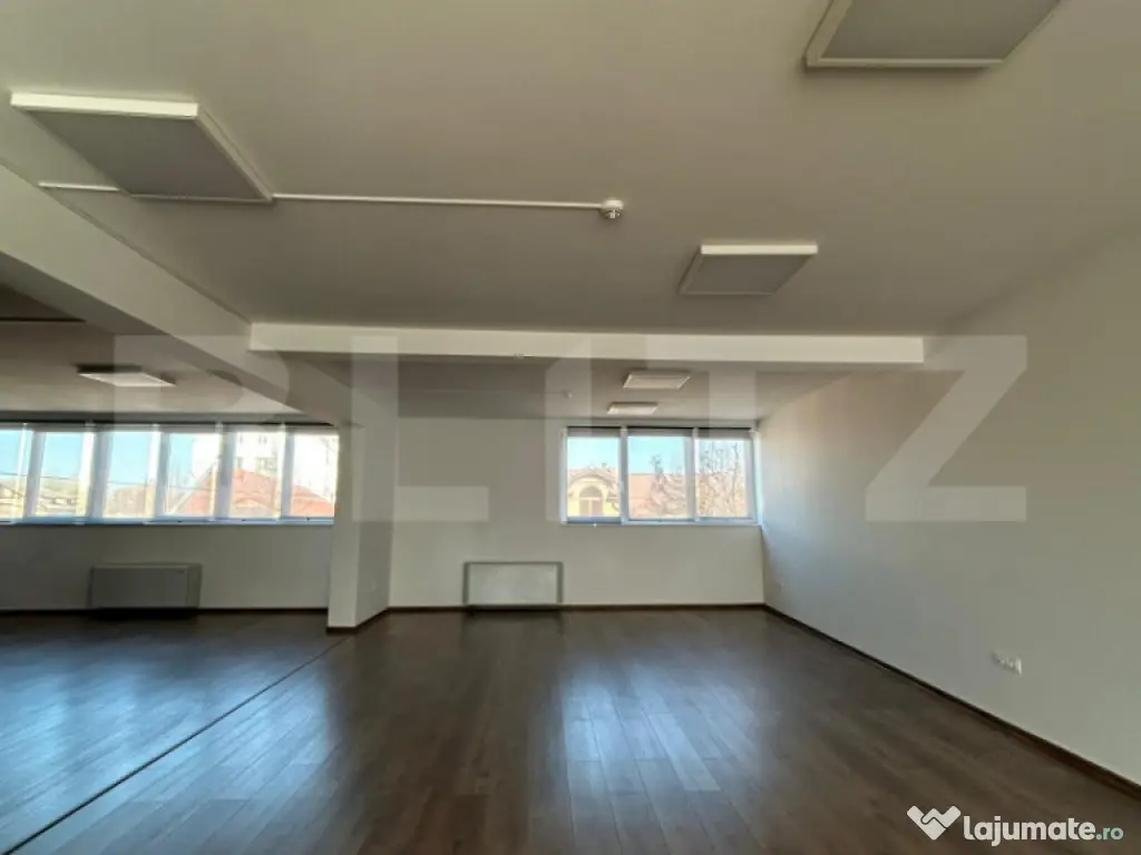 Spatiu comercial de inchiriat | 130 mp | Zona Centrala 