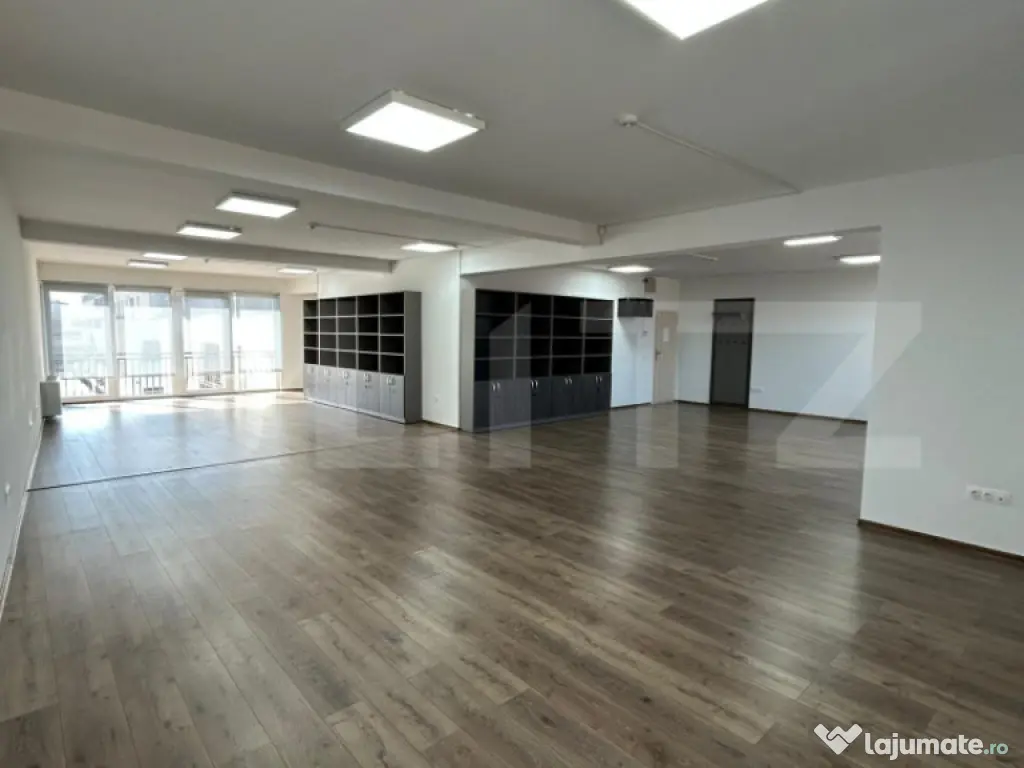Spatiu comercial de inchiriat | 130 mp | Zona Centrala 