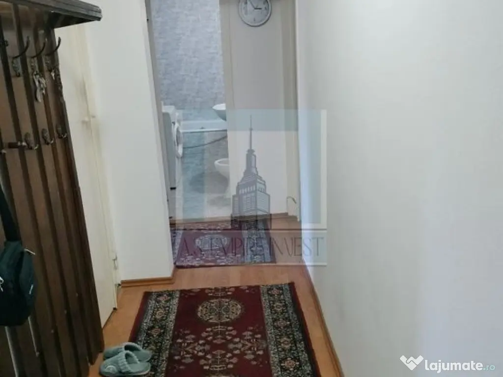 Apartament 2 camere decomandat, et.1/4 - zona Astra 