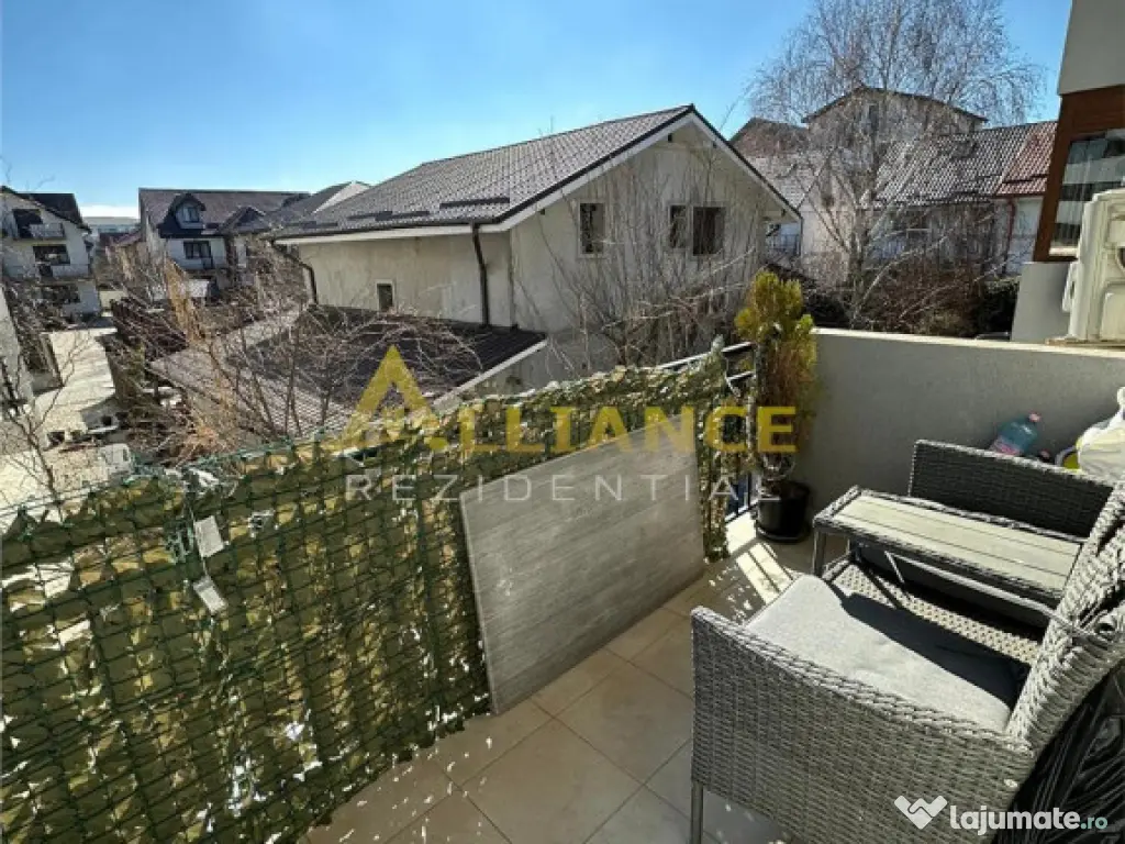 [Sfanta Agnes] Apartament cu 2 camere | 58 mp 