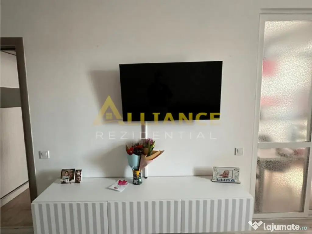 [Sfanta Agnes] Apartament cu 2 camere | 58 mp 