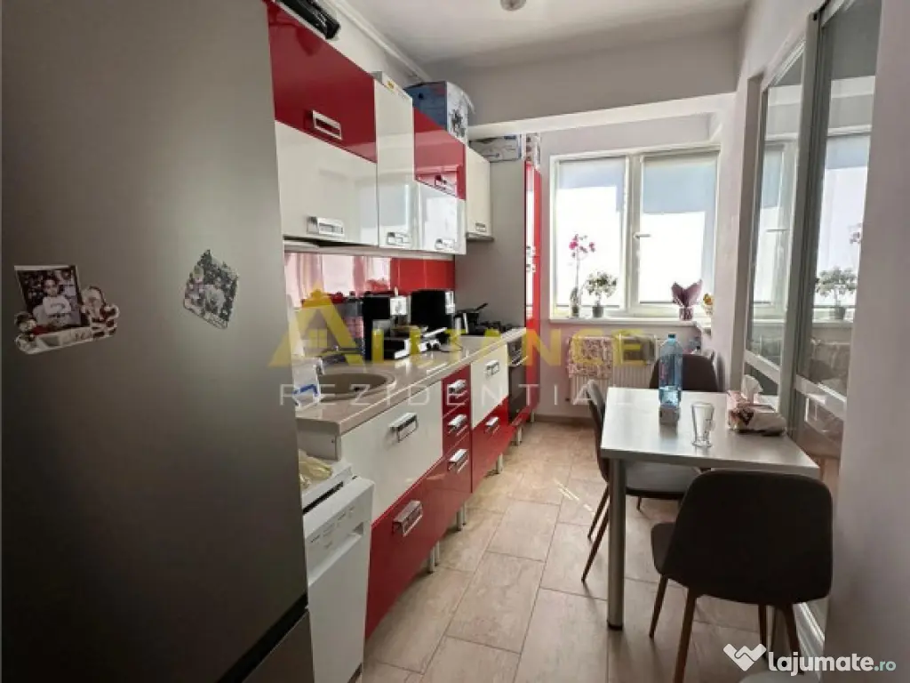[Sfanta Agnes] Apartament cu 2 camere | 58 mp 