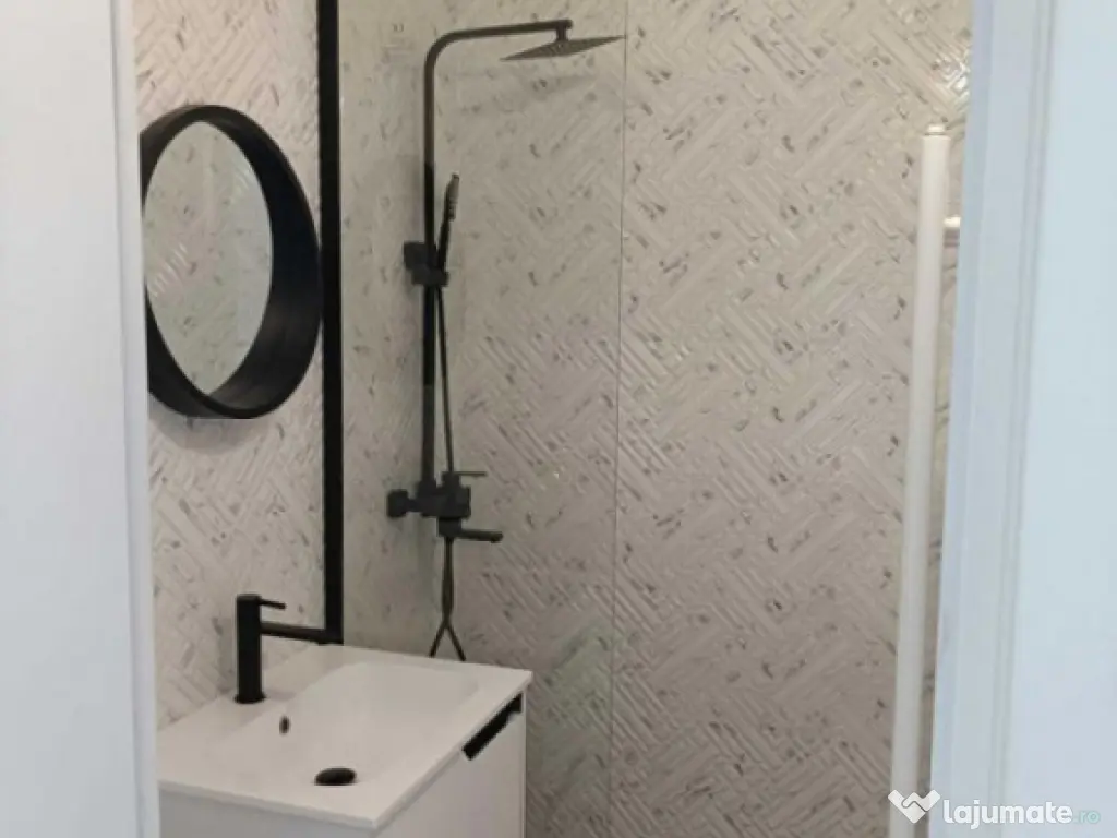 Apartament 2 camee ( Renovat )- Florilor 