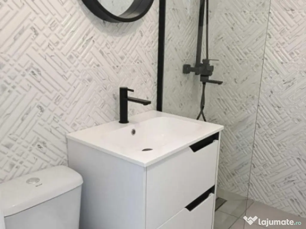 Apartament 2 camee ( Renovat )- Florilor 