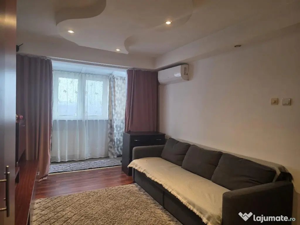 Vand apartament 2 camere in zona Brancoveanu Huedin etaj 10 din 10 