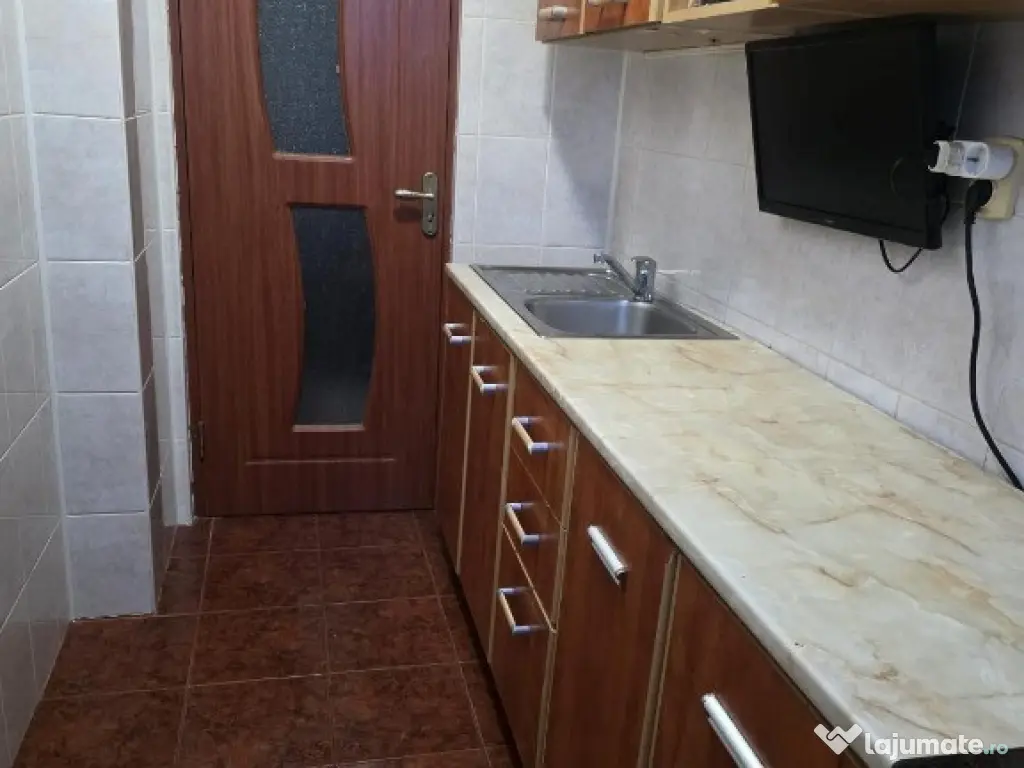 Vand apartament 2 camere in zona Brancoveanu Huedin etaj 10 din 10 