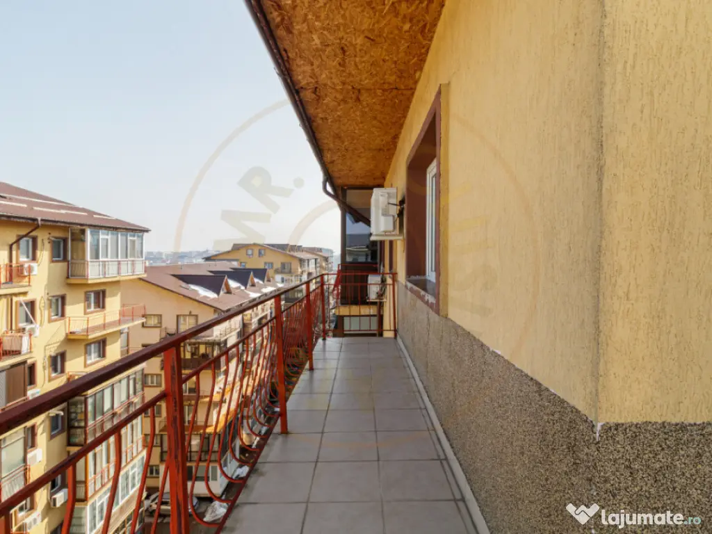 Apartament 2 camere decomandat Rezervelor 