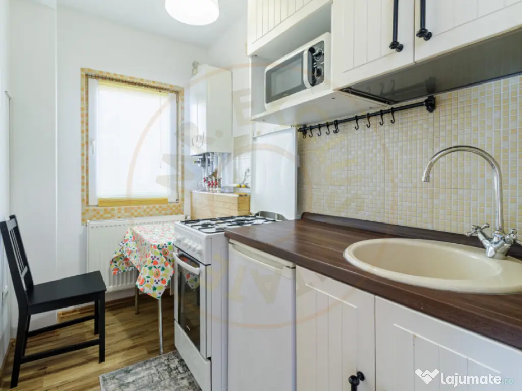 Apartament 2 camere decomandat Rezervelor 