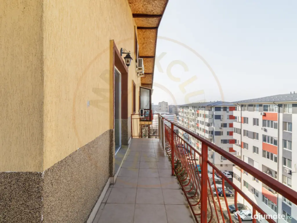 Apartament 2 camere decomandat Rezervelor 